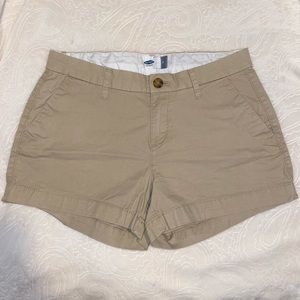 Old Navy 3 inch Shorts